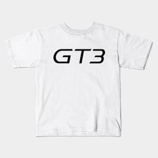 GT3 Kids T-Shirt